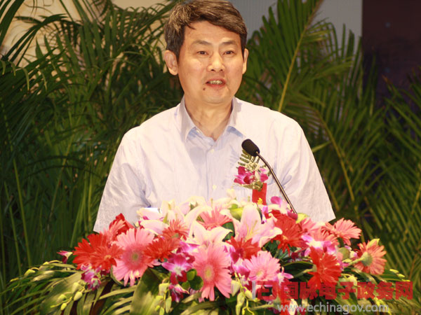 汪向東：政府網(wǎng)站國際化六年評測情況總結愈展望
