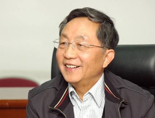 中國工程院院士、清華大學軟件學院創(chuàng)始人 孫家廣
