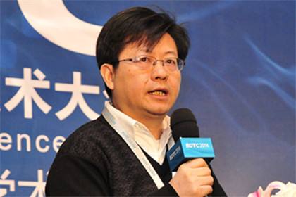 中國(guó)人民大學(xué)教授、大數(shù)據(jù)專家：杜小勇