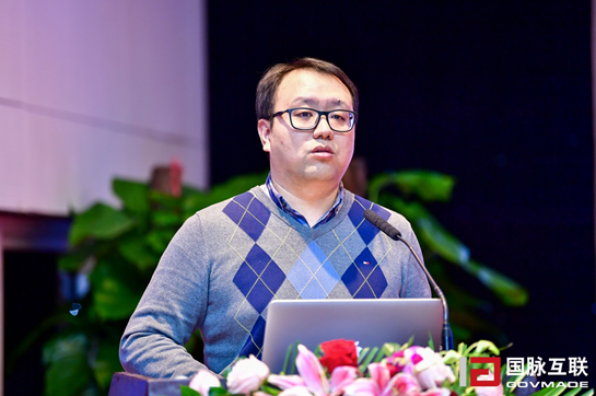 拓爾思行業(yè)顧問總監(jiān)史超
