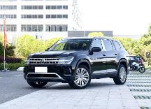 上汽大眾途昂怎么樣？全尺寸七座SUV車，售價(jià)29.5萬(wàn)起