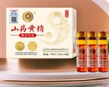 長(zhǎng)生露山藥黃精復(fù)合飲品：多元精華匯聚，鑄就優(yōu)品