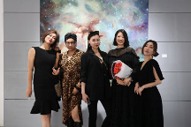 劉妍希等人策展"后器官時(shí)代藝術(shù)展"亮相星河美術(shù)館